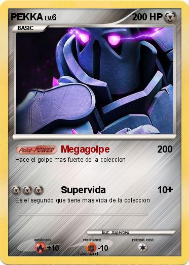 Pokemon PEKKA