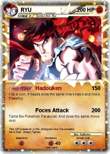 Pokemon RYU