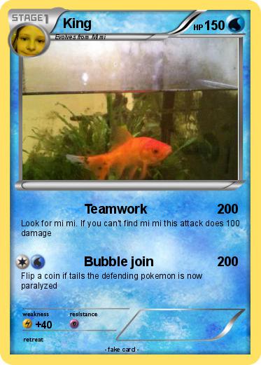 Pokemon King
