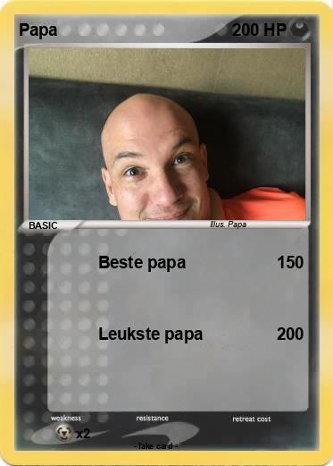 Pokemon Papa