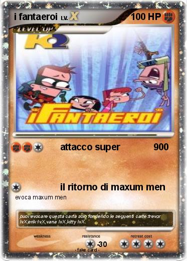 Pokemon i fantaeroi