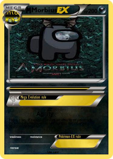 Pokemon Morbius