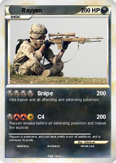 Pokemon Rayyan