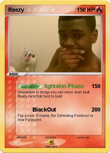 Pokemon Reezy