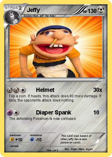 Pokemon Jeffy