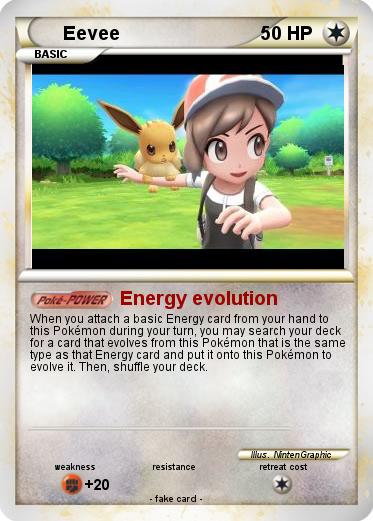 Pokemon Eevee
