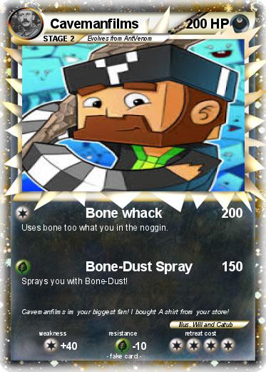 Pokemon Cavemanfilms