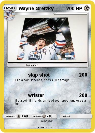 Pokemon Wayne Gretzky