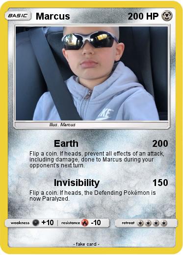 Pokemon Marcus