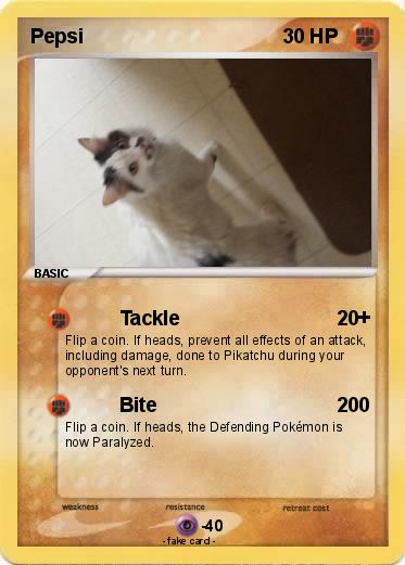 Pokemon Pepsi