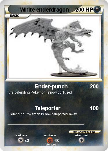 Pokemon White enderdragon