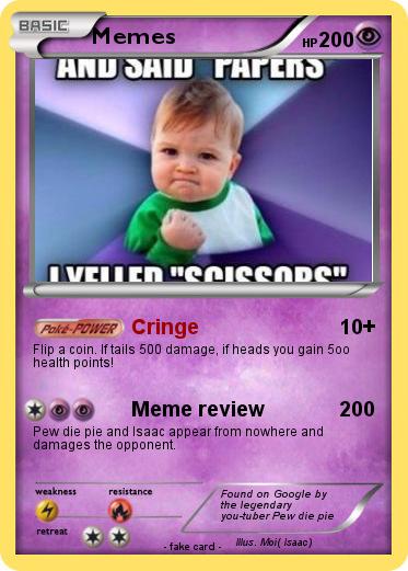 Pokemon Memes