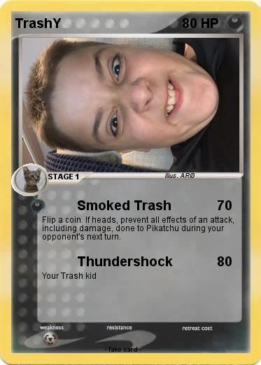 Pokemon TrashY