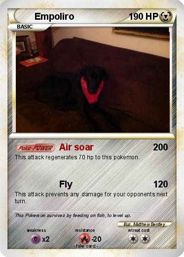 Pokemon Empoliro