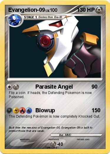 Pokemon Evangelion-09