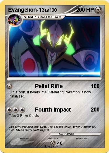 Pokemon Evangelion-13