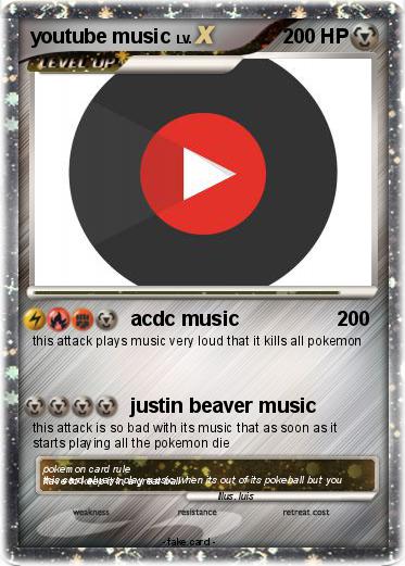 Pokemon youtube music