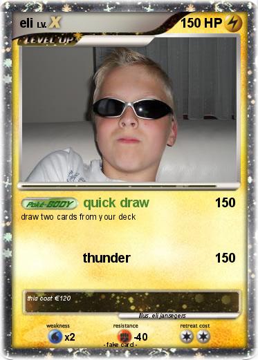 Pokemon eli