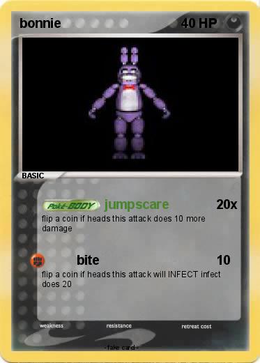 Pokemon bonnie