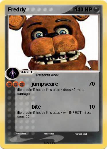 Pokemon Freddy