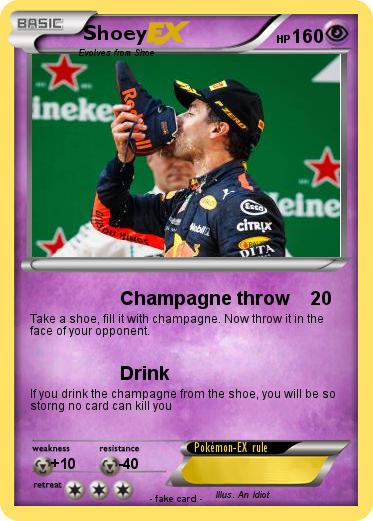 Pokemon Shoey Pokemon Shoey