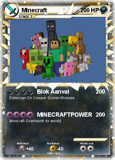 Pokemon Minecraft
