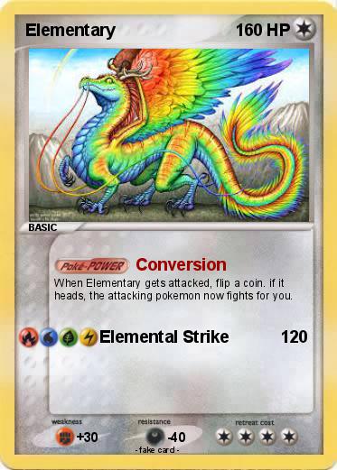 Pokemon Elementary