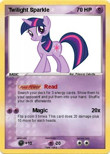 Pokemon Twilight Sparkle