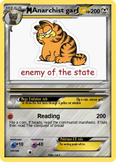 Pokemon Anarchist garf
