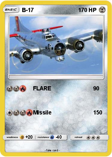 Pokemon B-17
