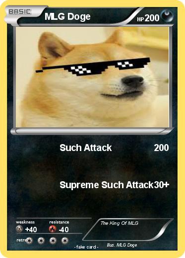 Pokemon MLG Doge