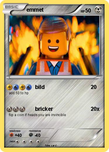 Pokemon emmet