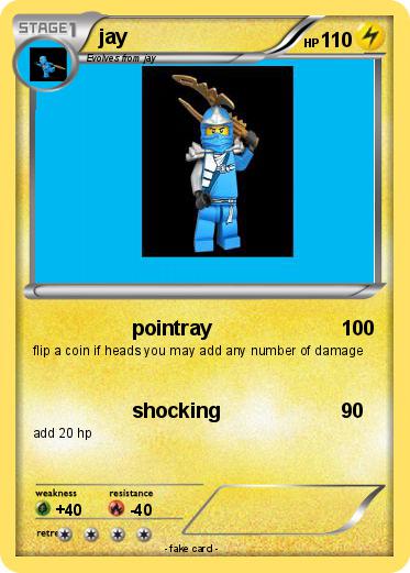 Pokemon jay
