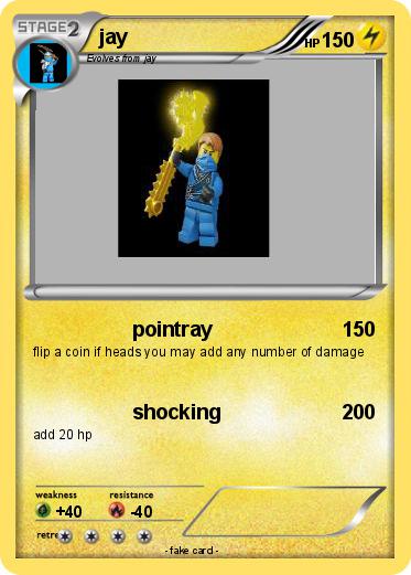 Pokemon jay