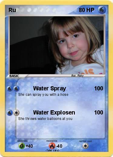 Pokemon Ru
