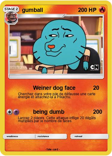 Pokemon gumball