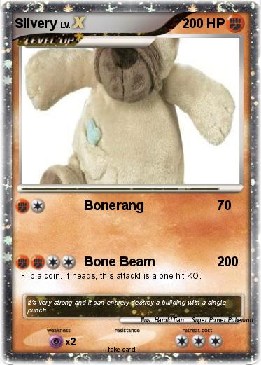Pokemon Silvery