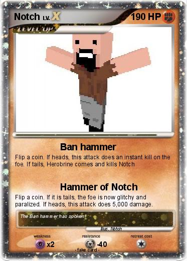 Pokemon Notch