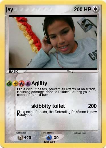 Pokemon jay