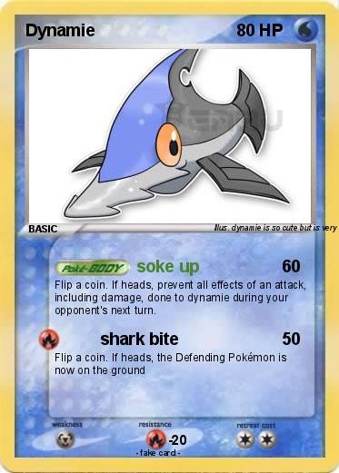 Pokemon Dynamie