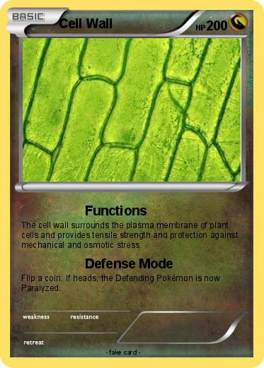 Pokemon Cell Wall