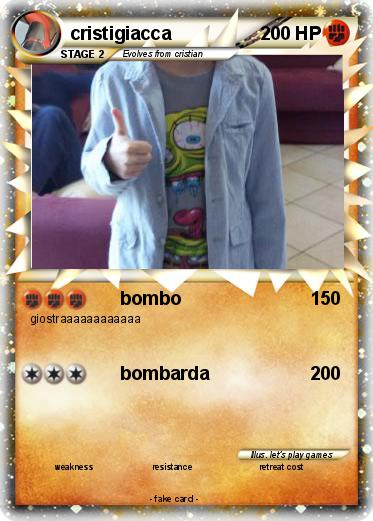 Pokemon cristigiacca