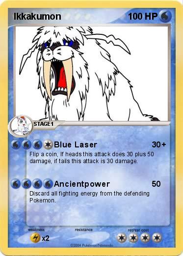 Pokemon Ikkakumon