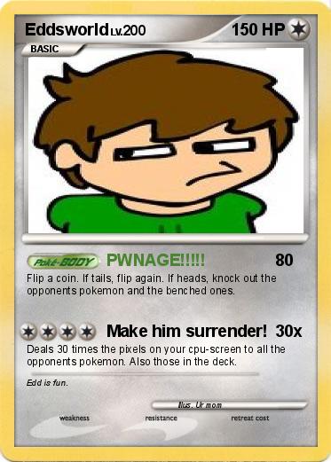 Pokemon Eddsworld
