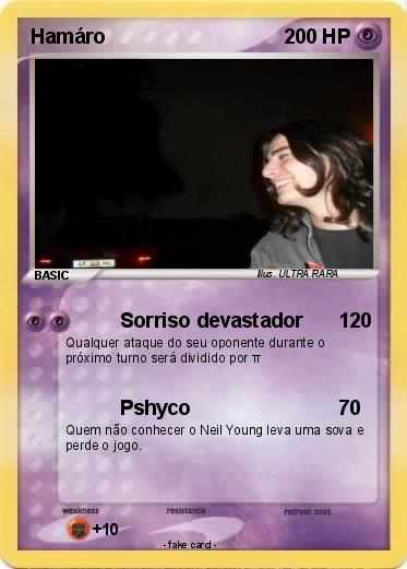 Pokemon Hamáro