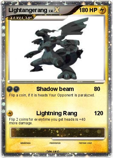 Pokemon Lightangerang
