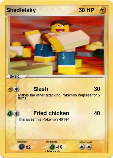 Pokemon Shedletsky