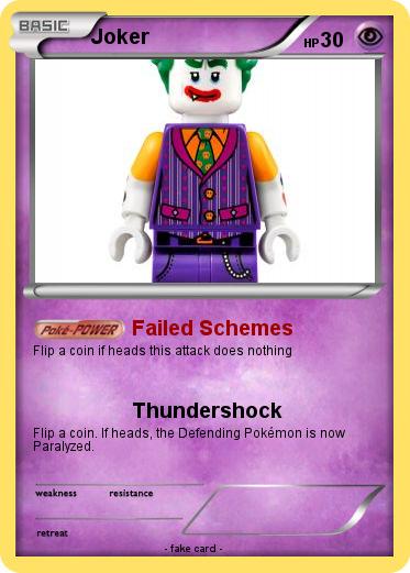 Pokemon Joker