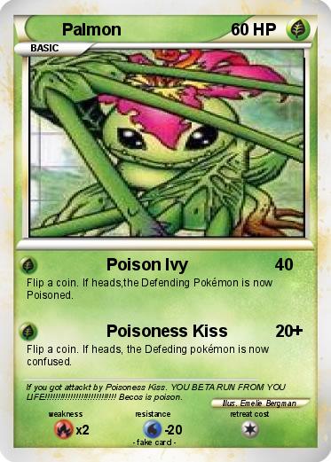 Pokemon Palmon