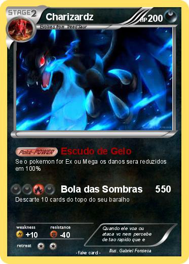 Pokemon Charizardz